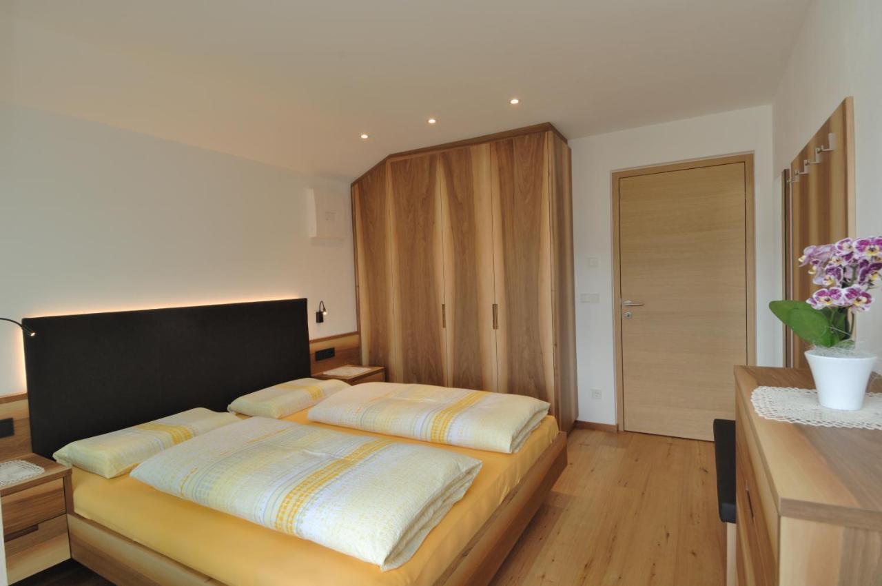 Apartments Helga Castelrotto Eksteriør billede