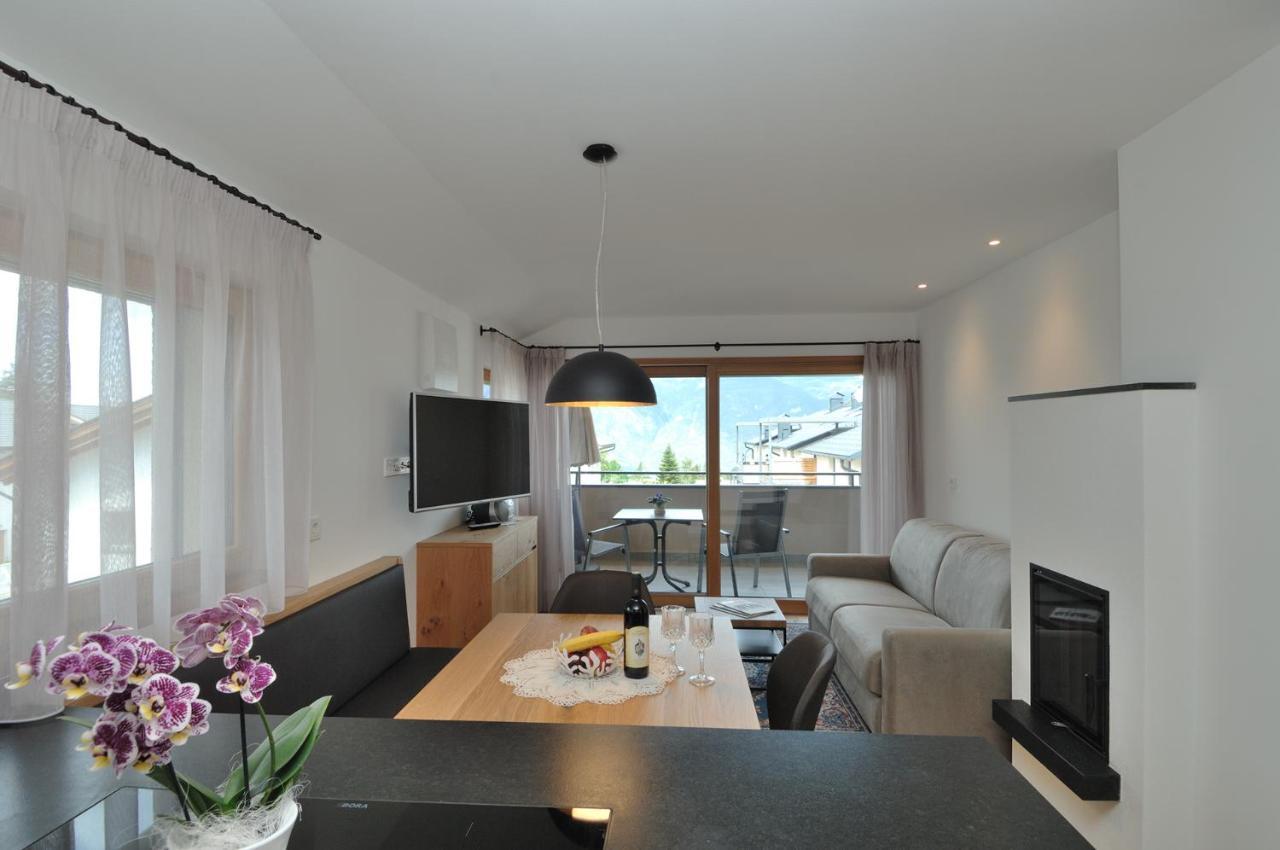 Apartments Helga Castelrotto Eksteriør billede