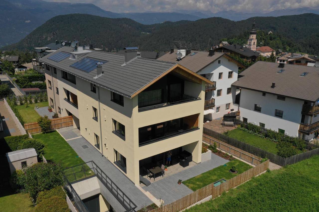 Apartments Helga Castelrotto Eksteriør billede